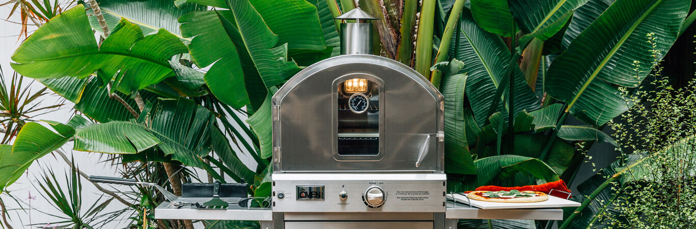 pizza oven